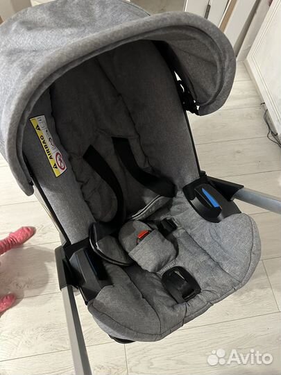 Коляска автокресло foofoo 4 в 1