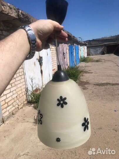 Светильник потолочный под лампу E27