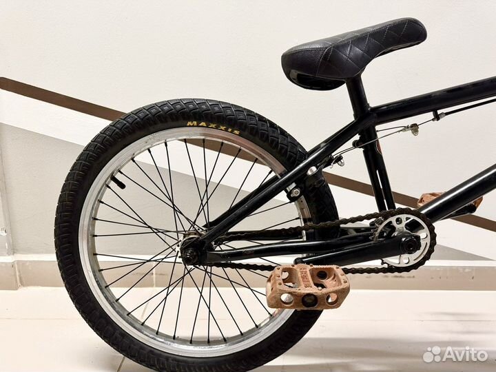 Велосипед BMX full 4130 cromo (Для ценителей)