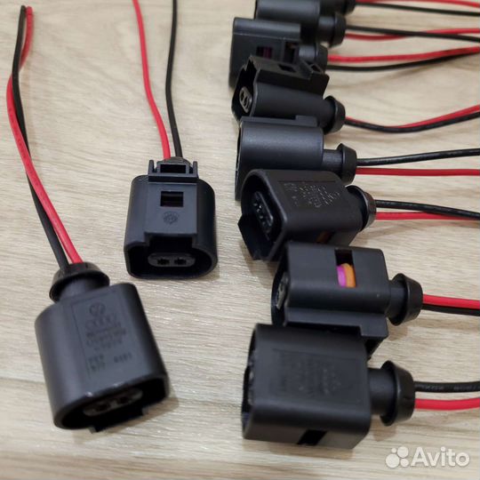 Разъем к циркуляционному насосу помпе вебасто ги