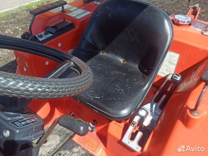 Мини-трактор HINOMOTO N239, 1995