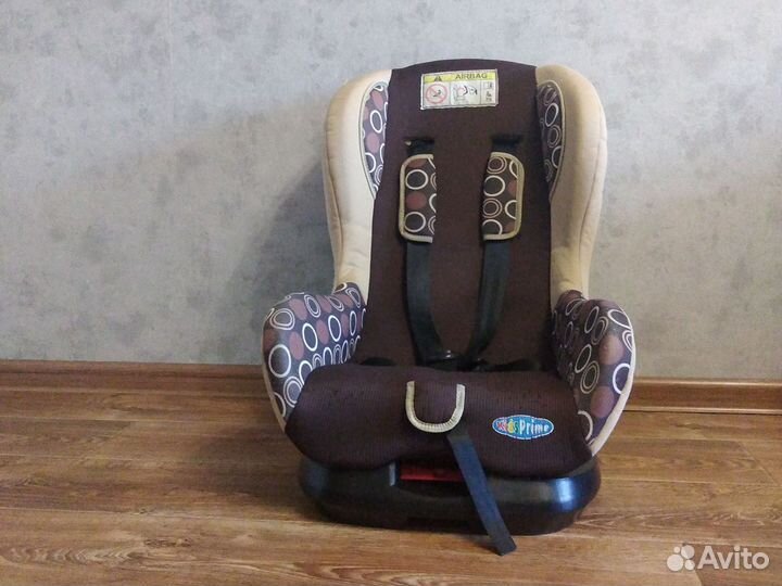 Детское автомобильное кресло до 13 кг