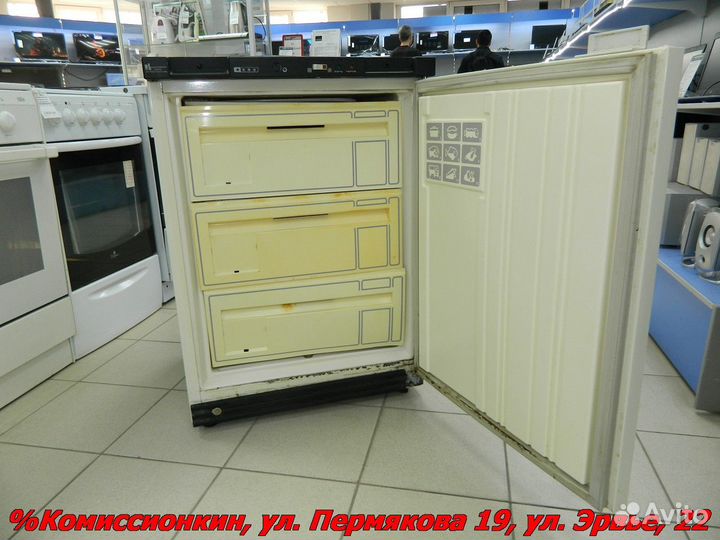 Морозильная камера Гиочел