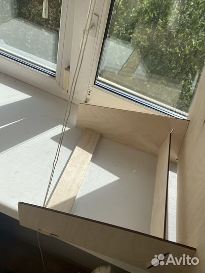 Подставка для украшений фанера. для цепей