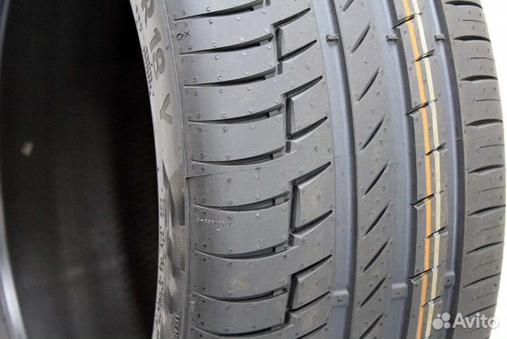 Continental PremiumContact 6 SUV 275/40 R22 107V