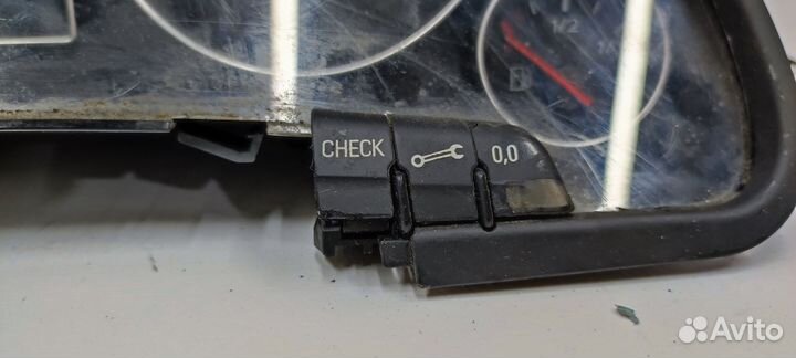 Панель приборов Audi A4 B6