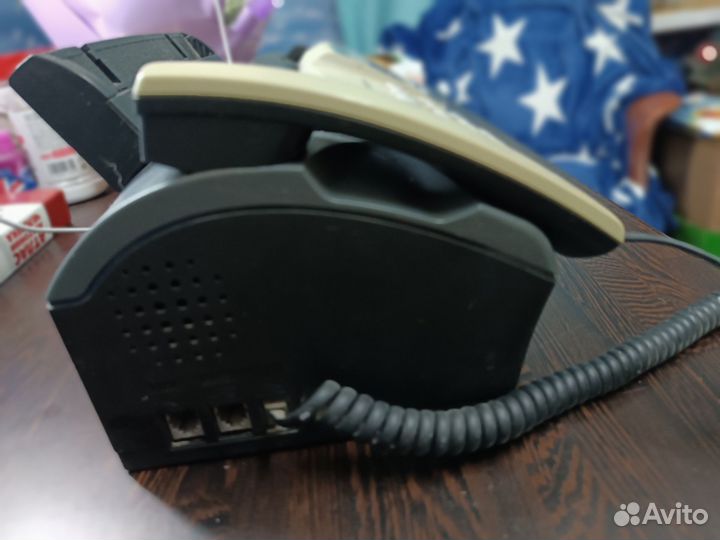 Телефон факс