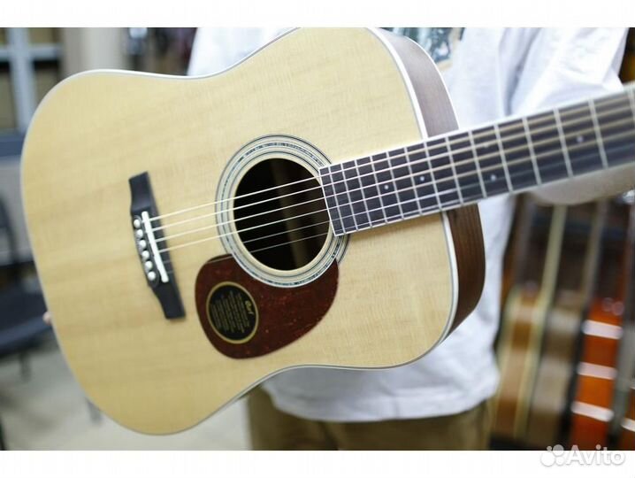 Cort earth100-NS акустическая гитара