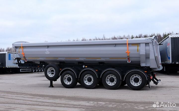 Полуприцеп самосвальный Тонар SL4-30A (9595), 2023