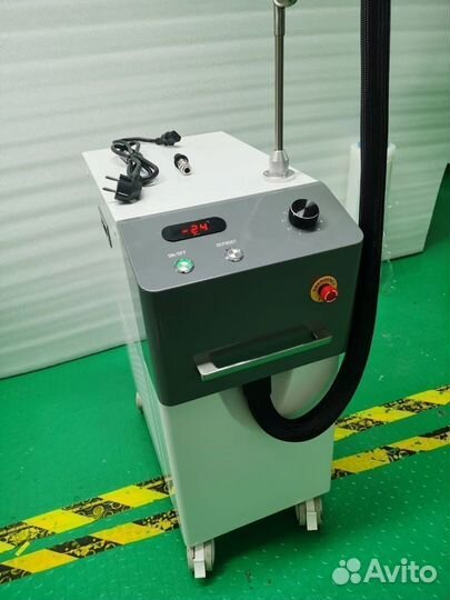 Zimmer Cryo Cooling Machine Зиммер
