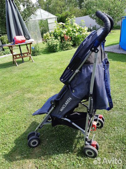 Детская коляска Maclaren