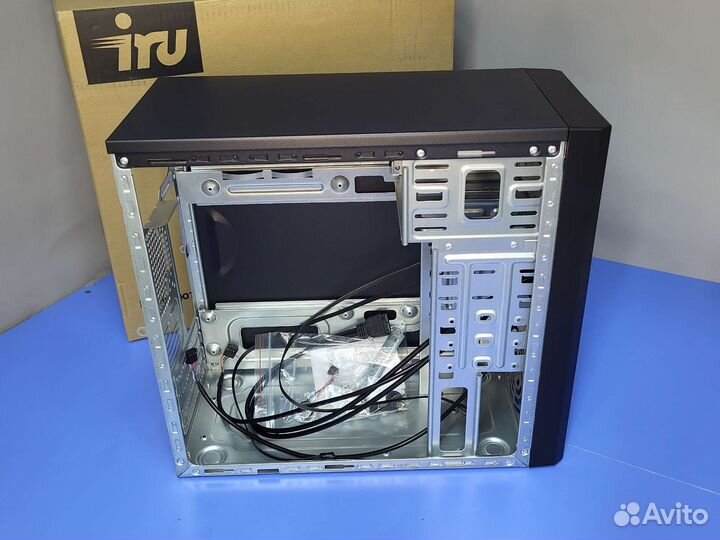 Новый Корпус для пк LinkWorld 727-A iRU