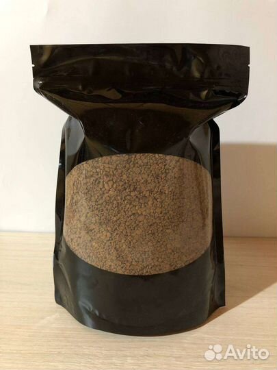 Кофе растворимый