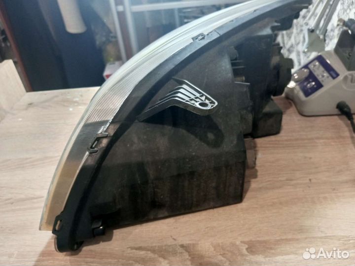 Фара правая lifan x50