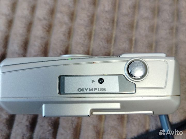 Фотоаппарат Olympus trip 500