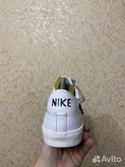 Кеды Nike Blazer Low 77 Vintage Оригинал