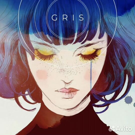 Gris PS4 PS5