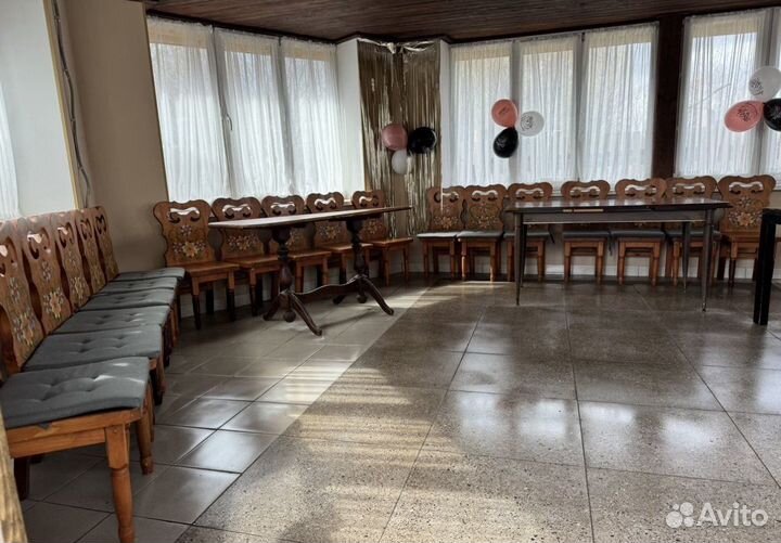 Аренда тёплой беседки с камином