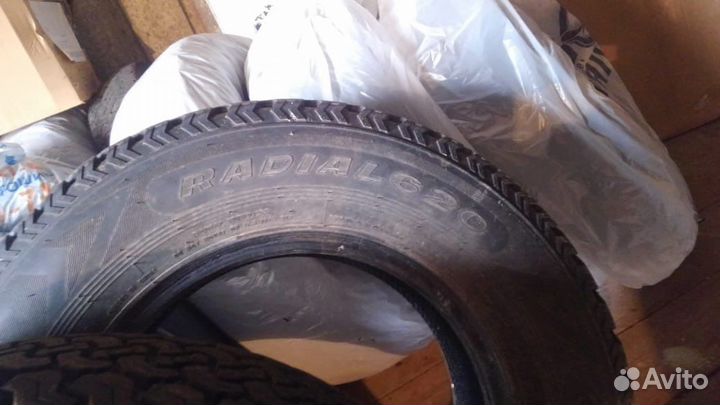 Шины диски и колеса