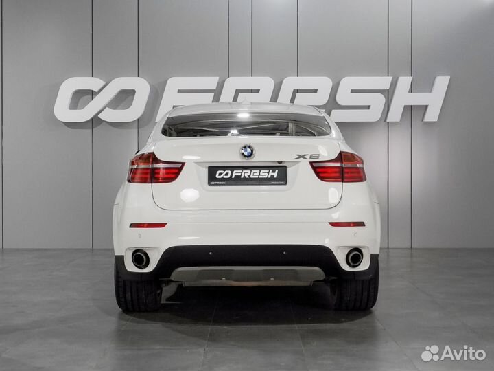 BMW X6 3.0 AT, 2012, 119 496 км