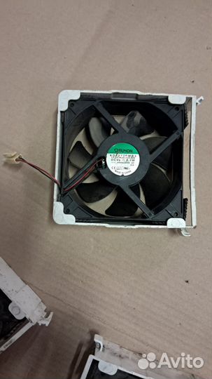 Вентилятор от холодильника