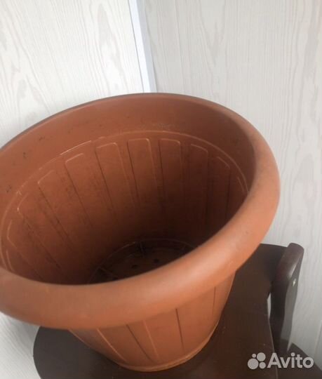 Горшки для растений
