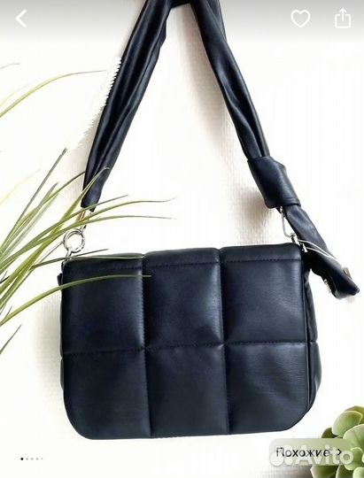 Сумка женская через плечо эко кожа