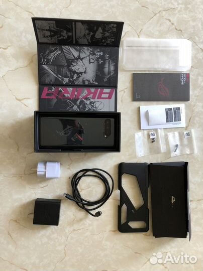Asus Rog Phone 5s 12/128