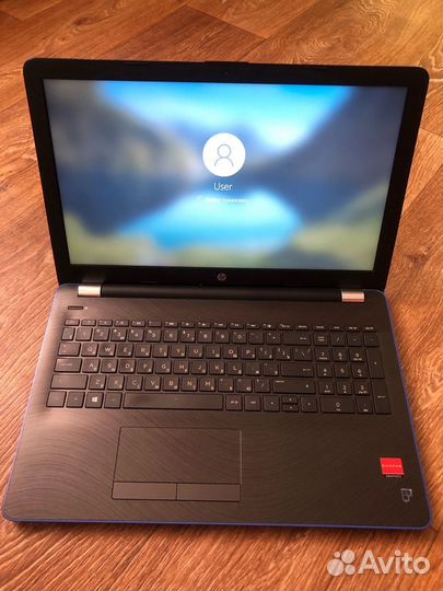 Ноутбук hp laptop 15