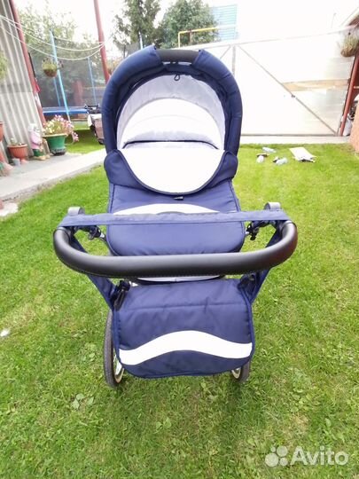 Коляска 2 в 1 Adbor Marsel Сlassic