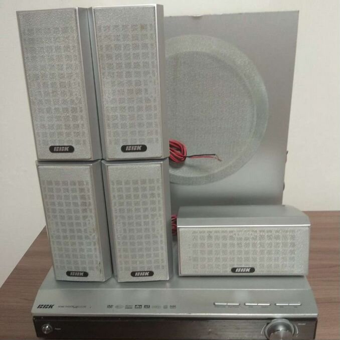 домашний кинотеатр Купить колонки и сабвуферы 🔊 в Республике