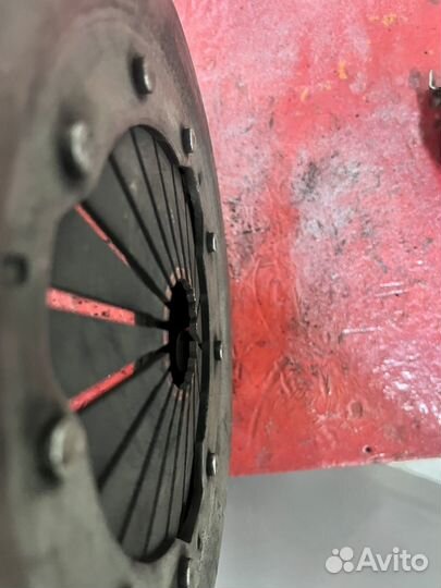 Сцепление с маховиком жигули, нива