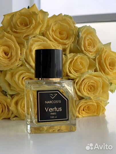 Духи Narcosis Vertus