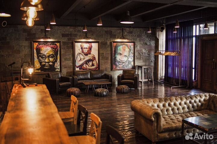 Аренда Лофта с верандой