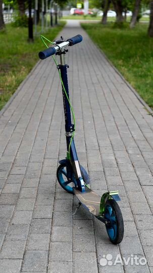 Самокат подростковый