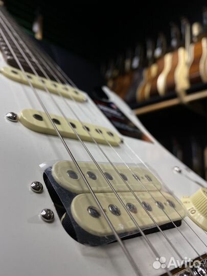 Fender American Performer электрогитара (Новая)