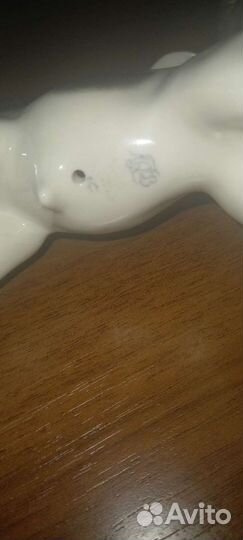 Фарфоровые статуэтки