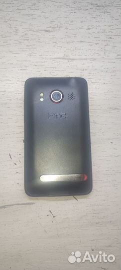 HTC EVO 4G, 1 ГБ