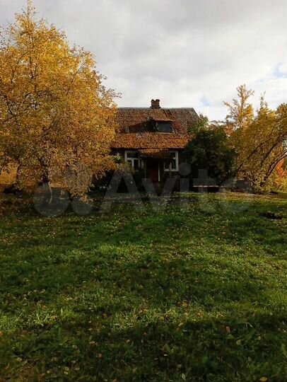 Дом 32 м² на участке 50 сот.