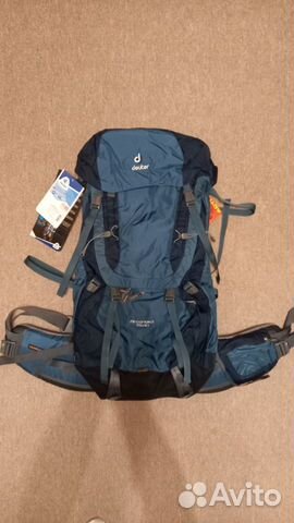 Рюкзак Deuter Aircontact 75+10
