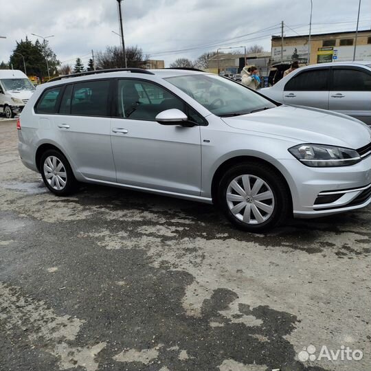 Volkswagen Golf 1.0 AMT, 2019, 67 000 км