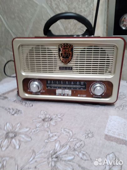 Радиоприемник