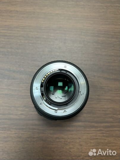 Sigma AF 50mm f/1.4 DG HSM для Sony A