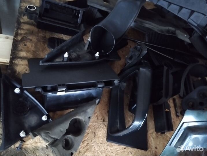 Разбор opel astra j