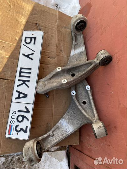 Рычаг передний cadillac cts 2 из японии