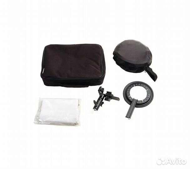 Софтбокс Falcon Eyes EB-060 (60*60cm) с переходник