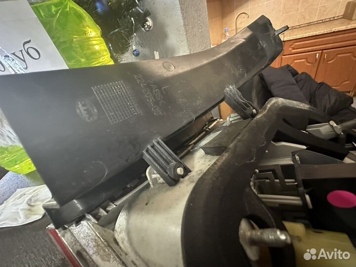 Фонари задние bmw X6 e71