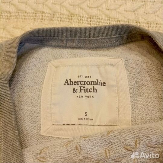 Худи Abercrombie fitch