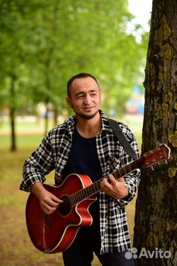 Обучение на гитаре