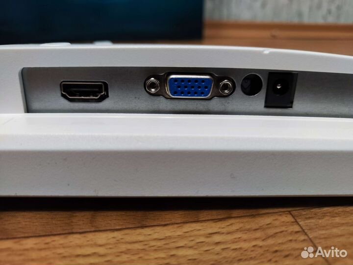 Монитор asushom